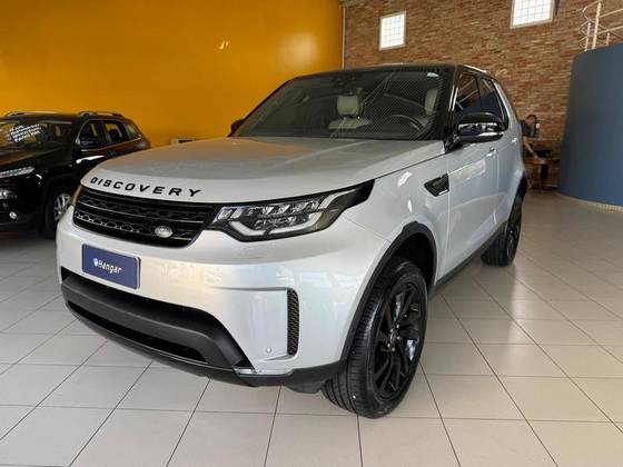 LAND ROVER DISCOVERY 3.0 V6 TD6 DIESEL HSE 4WD AUTOMÁTICO LAND ROVER DISCOVERY 3.0 V6 TD6 DIESEL HSE 4WD AUTOMÁTICO